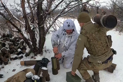 Těla vojáků se jen hromadí. Rusko se nestará o zraněné ani mrtvé, na frontu posílá další masy