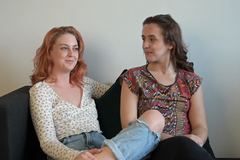 Britky vyhořely z práce ve zdravotnictví. Místo toho si založily OnlyFans