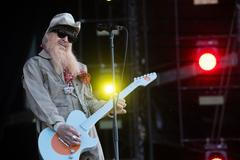 Billy Gibbons, 2023