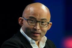 Miliardář Pao Fan, ředitel China Renaissance.