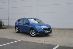 Škoda Scala ojetá