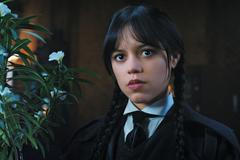 Netflix oznamuje druhou řadu seriálu Wednesday