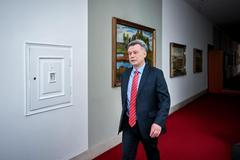 ministr Pavel Blažek