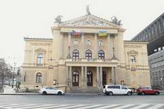 TV Architect Státní opera