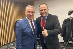 Zatím tuto vizi nemám, ale uvidíme, co bude, říká Středula k možnosti vést ČSSD