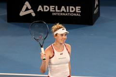 tenis, Adelaide International