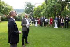 Britský princ Edward.