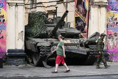 Wagnerovci, Wagnerova skupina, Rostov nad Donem.