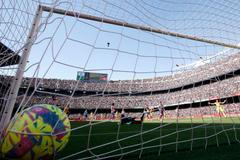 LaLiga - FC Barcelona v Atletico Madrid