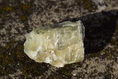 Spodumen - minerál obsahující lithium