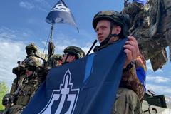 "Znovu nás uvidíte." Ozbrojenci avizují další útoky na Bělgorodskou oblast