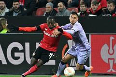 Europa Conference League - Play-Off First Leg - Bayer Leverkusen v AS Monaco