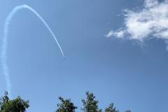 usa stíhačka neidentifikovaný létající objekt