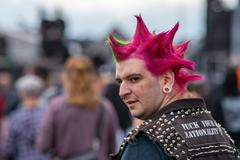 Enter Shikari na festivalu Mighty Sounds