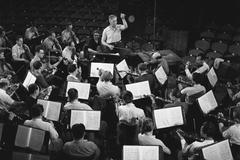 Václav Talich, 1953