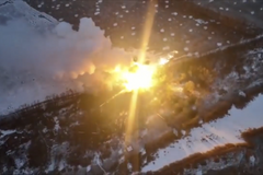 Ukrajinci zneškodnili vzácnou ruskou zbraň. Extrémně smrtící systém dokáže roztříštit budovy