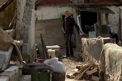 Z ruky do ruky. Ukrajinská vesnice o sedmi obyvatelích čtrnáct krát změnila správce