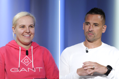 Spotlight Aktuálně.cz - Dominika Lásková a Tomáš Plekanec