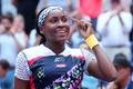 US Open 2022, 3. den (Coco Gauffová)
