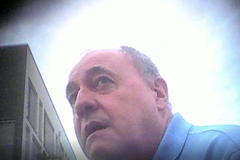 Brit předával tajné informace Rusku. Tvrdí, že je vynášel kvůli sporu s kolegy