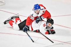 MSJ 2023, finále Česko - Kanada