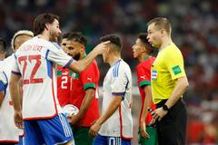 International Friendly - Chile v Morocco