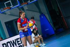 volejbal, Michaela Mlejnková