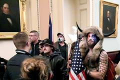 Kapitol, útok, Kongres.