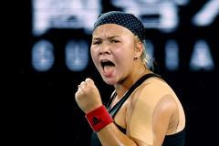 Diana Shnaiderová, ruská tenistka