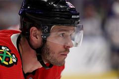 Chicago Blackhawks NHL Jonathan Toews