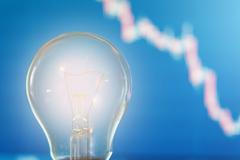 Ilustrační foto - elektřina, energie, peníze, náklady, inflace, ekonomika, zálohy, ekonomická krize