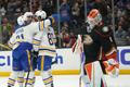 NHL: Buffalo Sabres at Anaheim Ducks