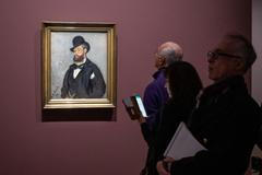 Léon Monet, Musée du Luxembourg, 2023