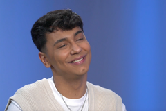 Herec a zpěvák Marsell Bendig ve Spotlightu