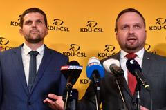 Hubáčková rezignace, Hladík, ministr životního prostředí, Jurečka