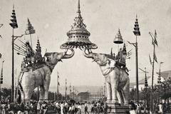 Bohumil Pospíšil, výstava, cestovatel, zahraničí, svět, historie, 20. Léta 20. Století, Přerov, Magazín