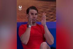 Sportovní Sociál: Nadal se rozčílil kvůli otravnému hmyzu. Jeho agresivita nakonec pobavila fanoušky