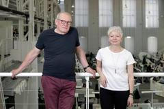 Josef Pleskot, Helena Musilová