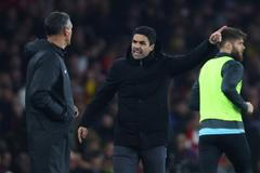 Mikel Arteta, Arsenal - Southampton