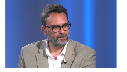 Erik Tabery v pořadu Spotlight