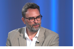 Erik Tabery v pořadu Spotlight