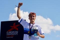 2022 European Championships - Cycling BMX Freestyle