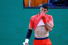 Novak Djokovič, 2023