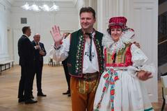 Radek Vondráček kroj