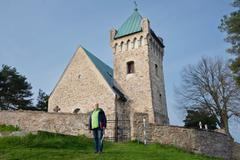 Kostel sv. Michaela ve Vítochově