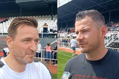 Fotbalové hvězdy hledají příčiny, proč Sparta v boji o titul předběhla Slavii