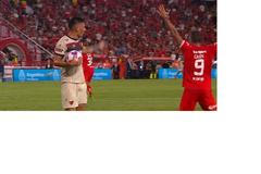 Sestřih utkání Independiente - Colón