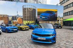 Opel Astra Electric premiéra Berlín 2023