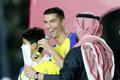 Al Nassr unveil new signing Cristiano Ronaldo