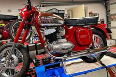 Renovujeme Jawu, druhý díl o skládání motorky